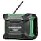 Metabo Hpt 18V MV Cordless Bluetooth Radio Bare UR18DAQ4M - alternate 1
